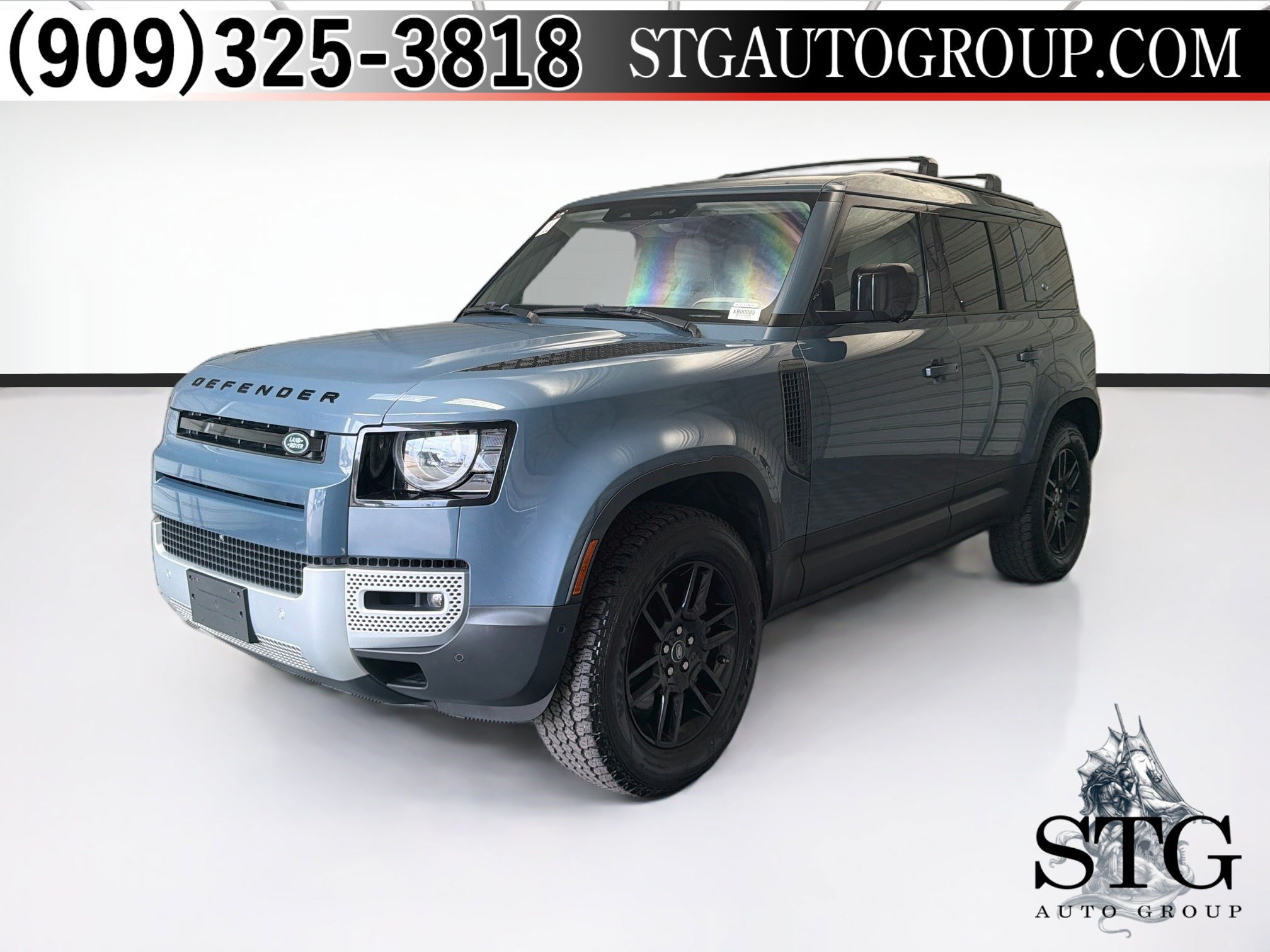 Used 2022 Land Rover Defender 110 SE
