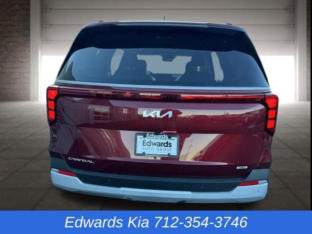 New 2026 Kia Carnival EX image 8