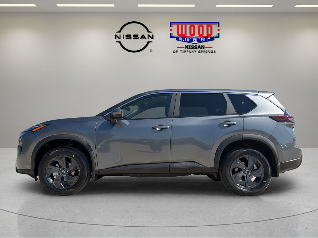 New 2026 Nissan Rogue SV AWD/4WD image 5