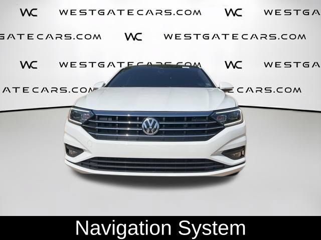 Used 2020 Volkswagen Jetta SEL Premium FWD video 2