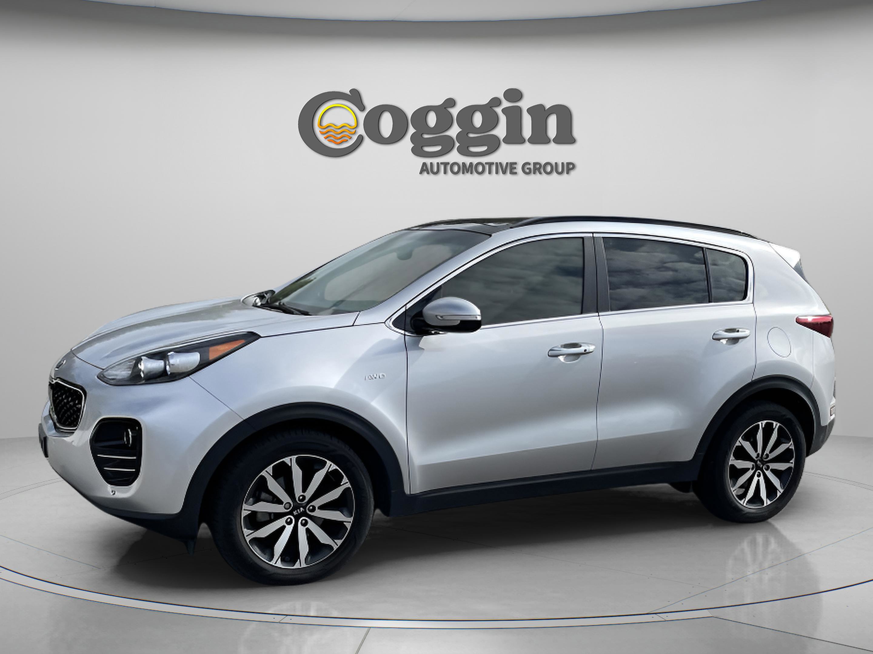Used 2019 Kia Sportage EX w/ EX Technology Package