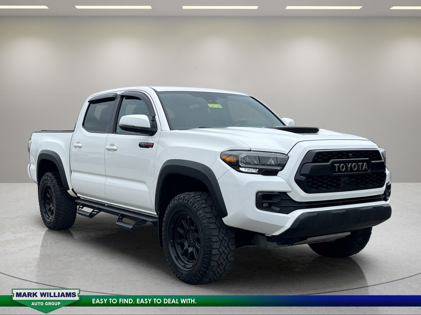 Used 2021 Toyota Tacoma TRD Pro AWD/4WD video 1