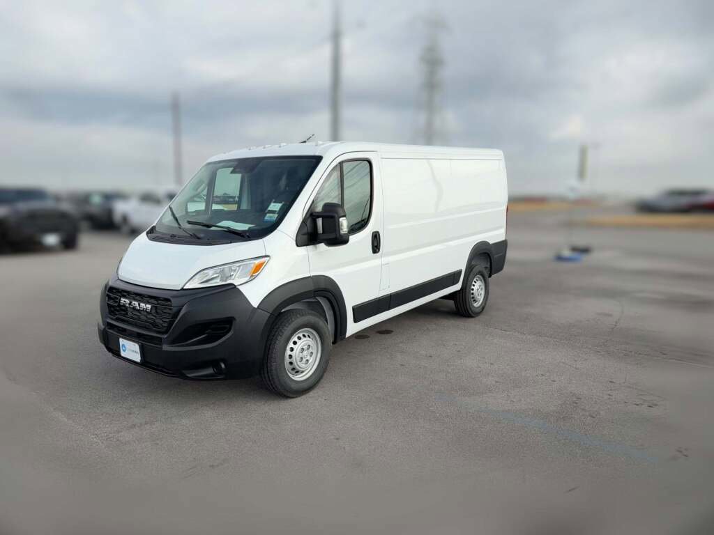 New 2026 RAM ProMaster 1500 image 4