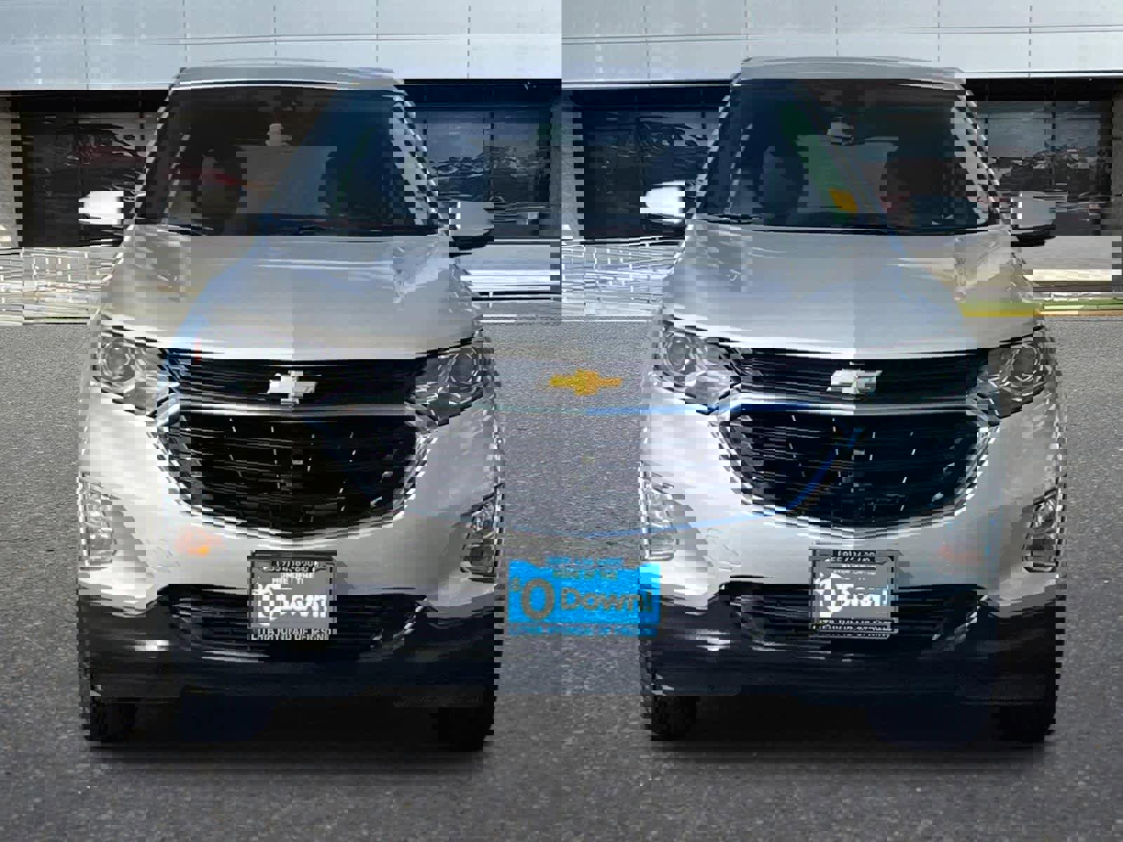 Used 2020 Chevrolet Equinox LT image 11