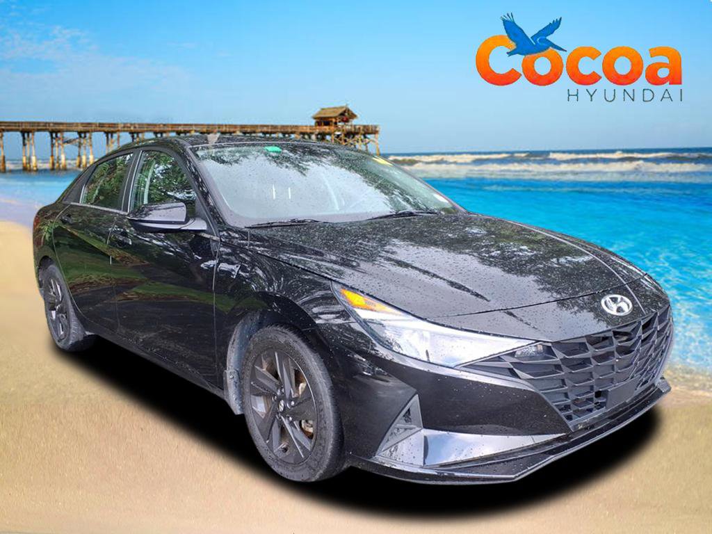 Used 2022 Hyundai Elantra SEL w/ Convenience Package
