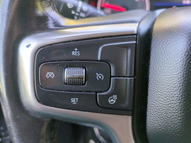 Used 2021 Chevrolet Silverado 1500 RST AWD/4WD image 24