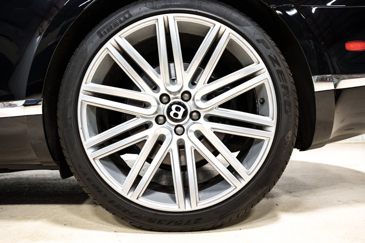 Used 2013 Bentley Continental GT Speed AWD/4WD image 8