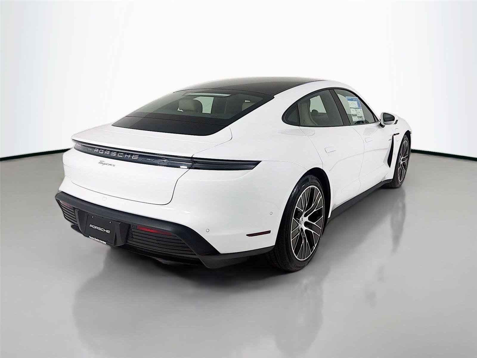 New 2026 Porsche Taycan RWD image 26