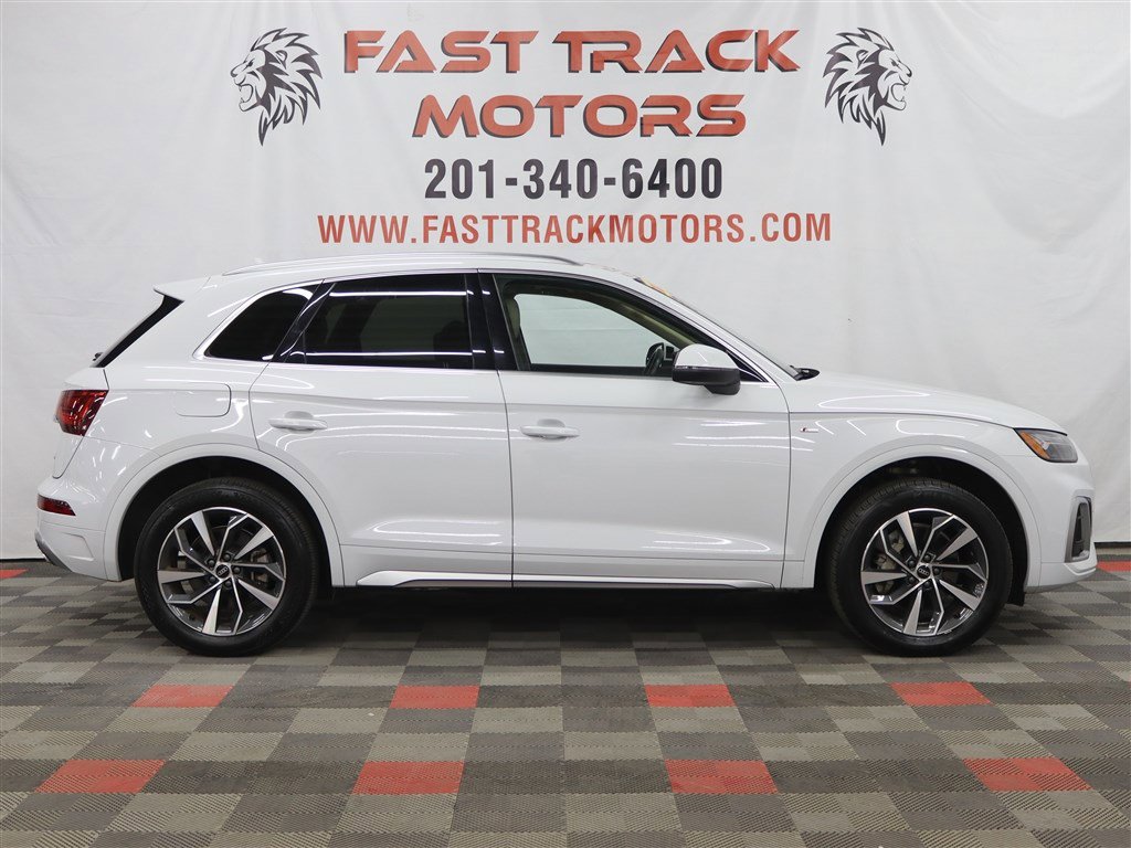 Used 2023 Audi Q5 2.0T Premium Plus image 4