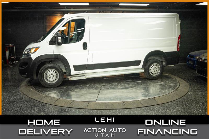 Used 2025 RAM ProMaster 2500 w/ U-Haul Equipment Group