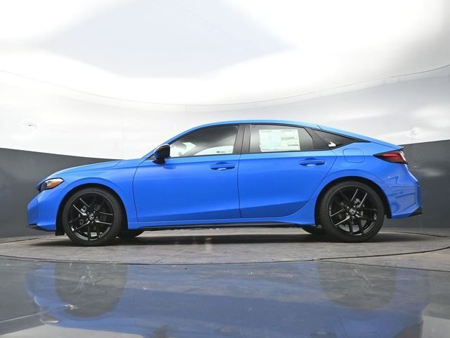 New 2026 Honda Civic Sport image 36