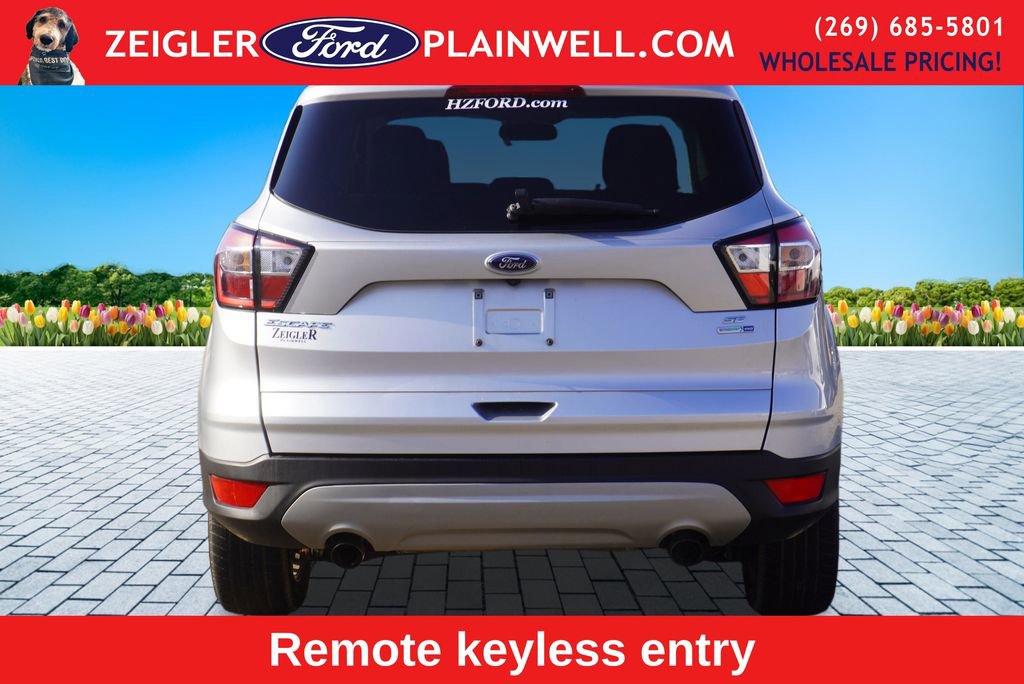 Used 2018 Ford Escape SE image 4