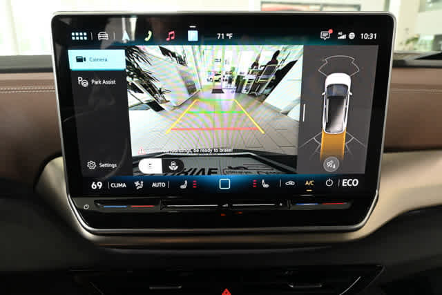 New 2026 Volkswagen ID.4 Pro RWD image 4