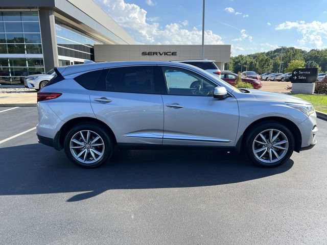 Used 2020 Acura RDX w/ Technology Package AWD/4WD image 2