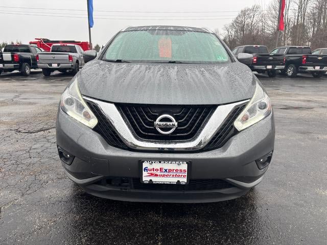 Used 2018 Nissan Murano Platinum w/ Cargo Package AWD/4WD video 2