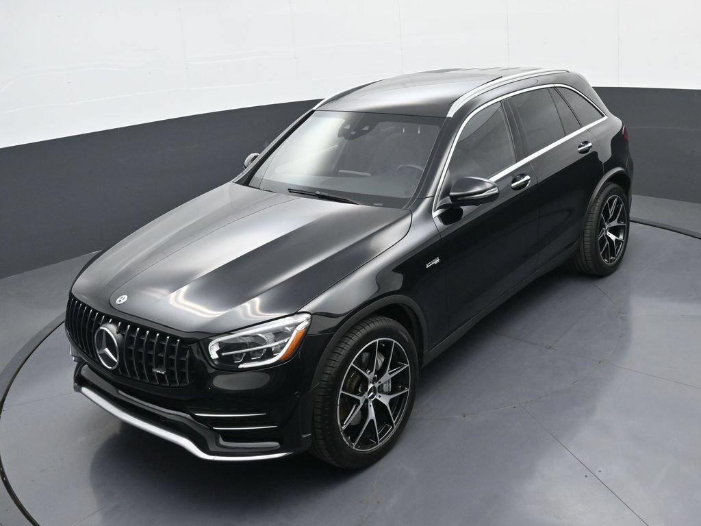 Used 2020 Mercedes-Benz GLC 43 AMG 4MATIC image 31