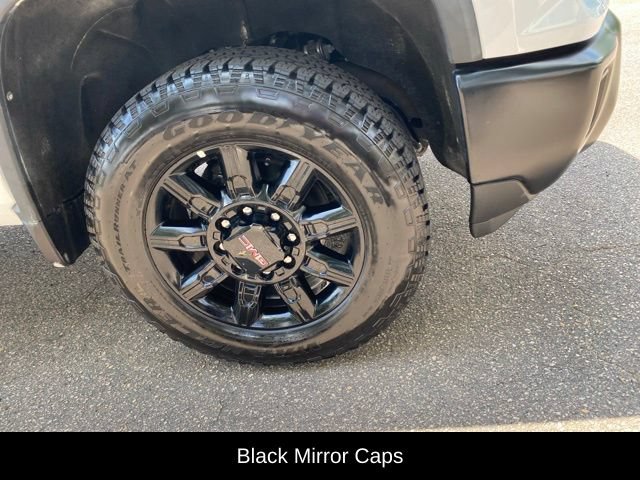 Used 2024 Chevrolet Silverado 2500 W/T w/ WT Convenience Package RWD image 24