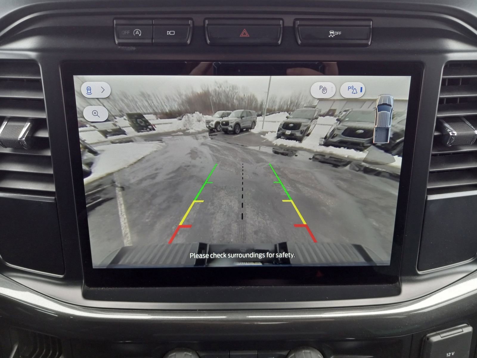 Used 2024 Ford F150 STX image 18