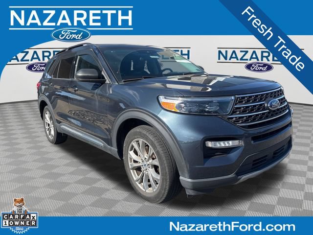 Used 2023 Ford Explorer XLT w/ Equipment Group 202A