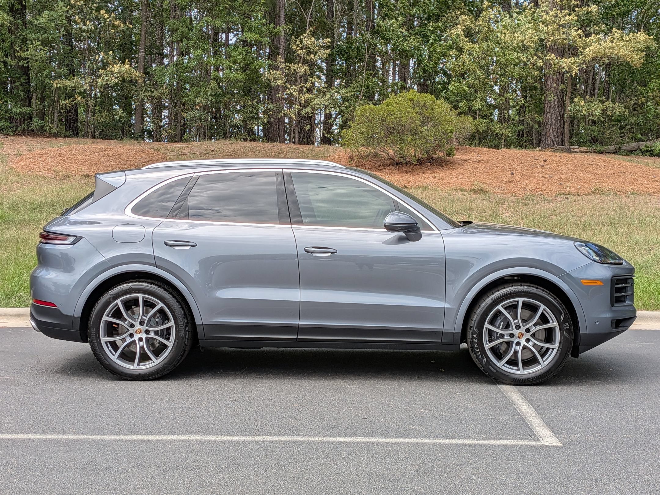 New 2026 Porsche Cayenne AWD/4WD image 32