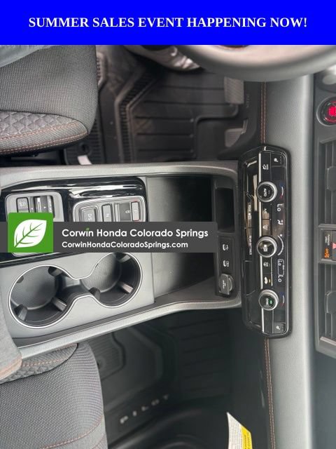 New 2026 Honda Pilot Sport image 23