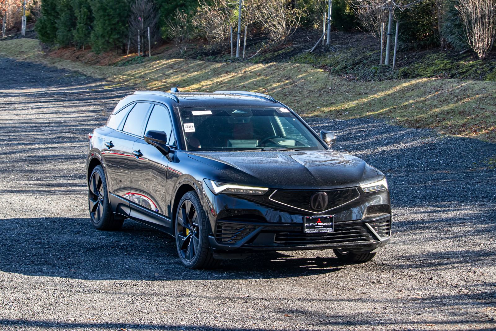 Used 2024 Acura ZDX Type S AWD/4WD image 12