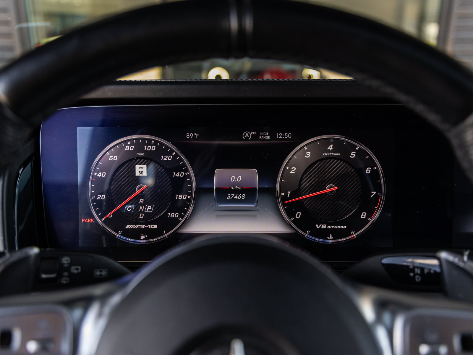 Used 2020 Mercedes-Benz G 63 AMG 4MATIC image 26