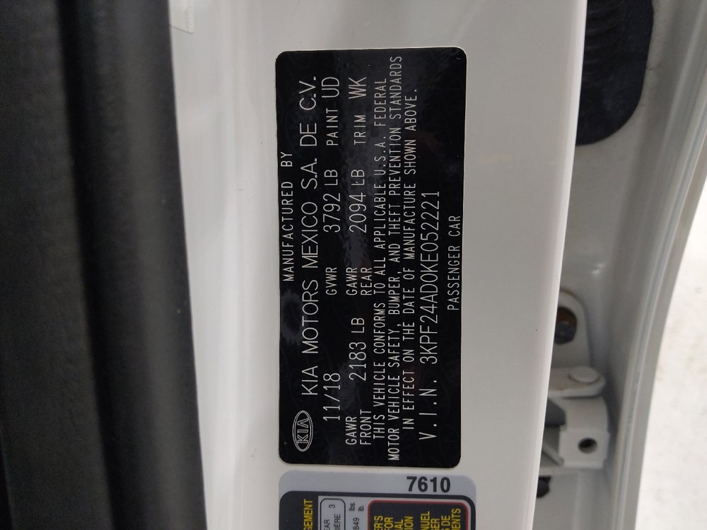 Used 2019 Kia Forte LXS image 33