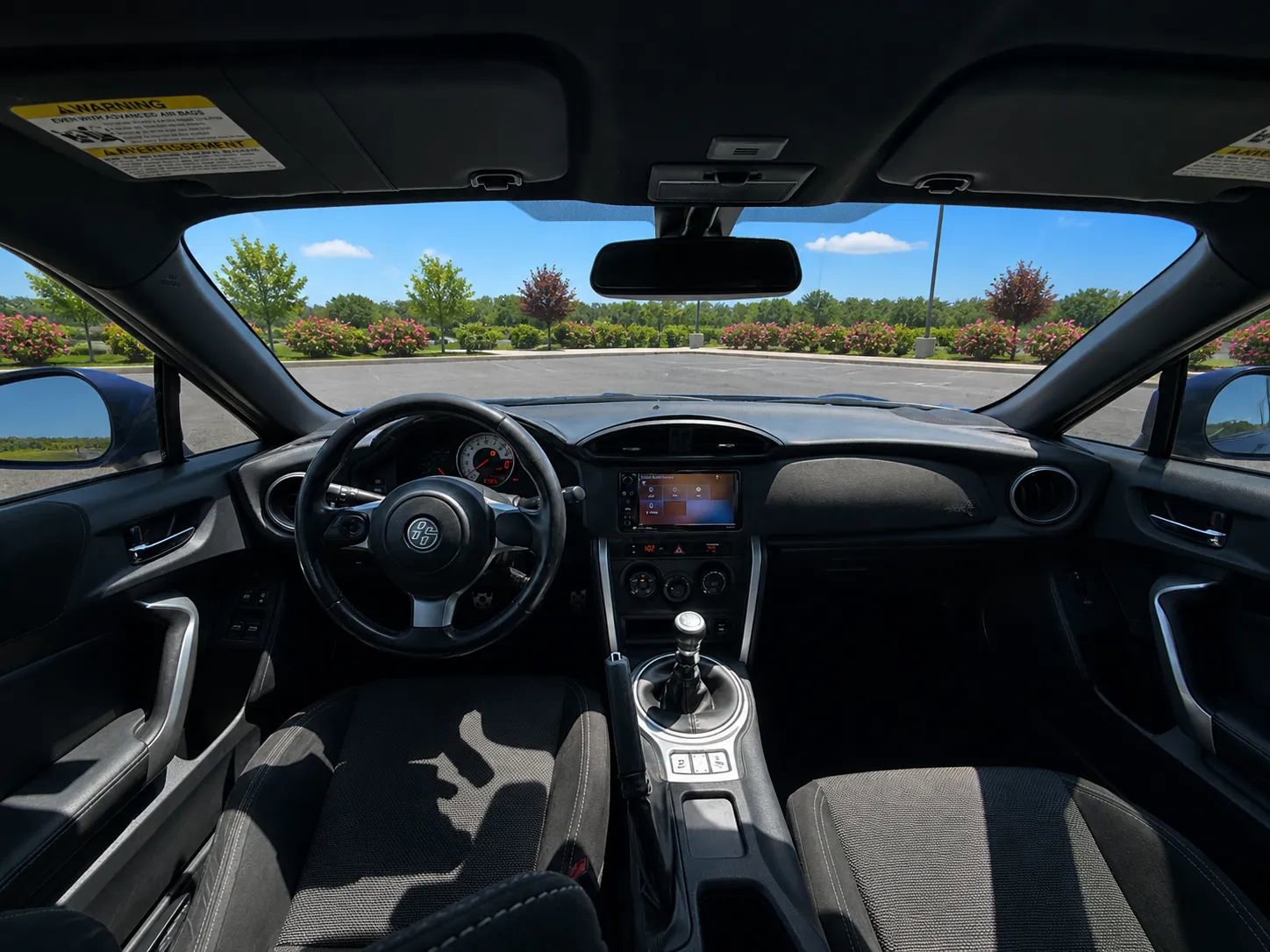 Used 2019 Toyota 86 RWD image 10