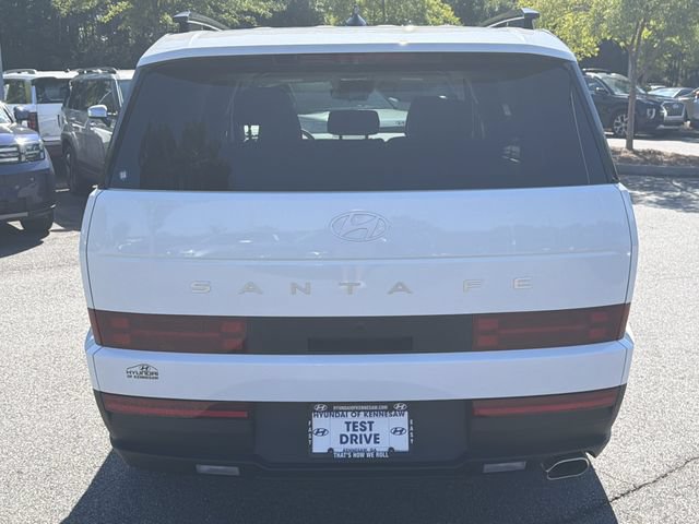 New 2027 Hyundai Santa Fe SEL FWD image 7