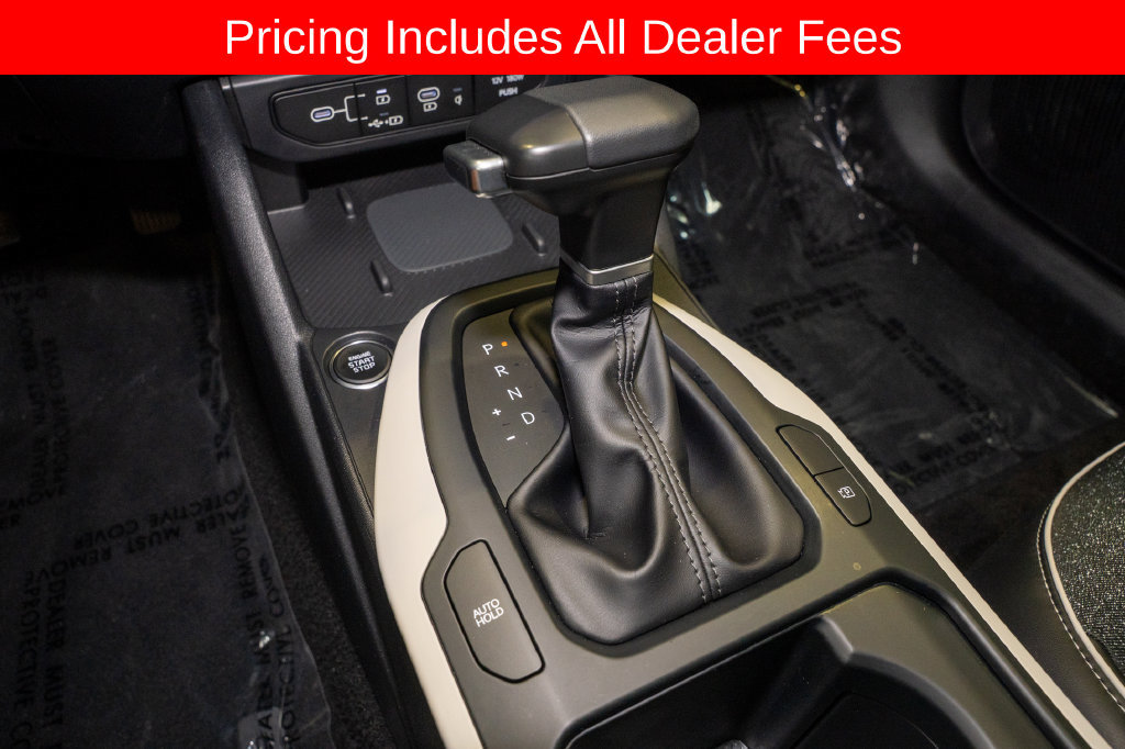Certified 2025 Kia K4 EX w/ GT-Line Sunroof Package FWD image 18