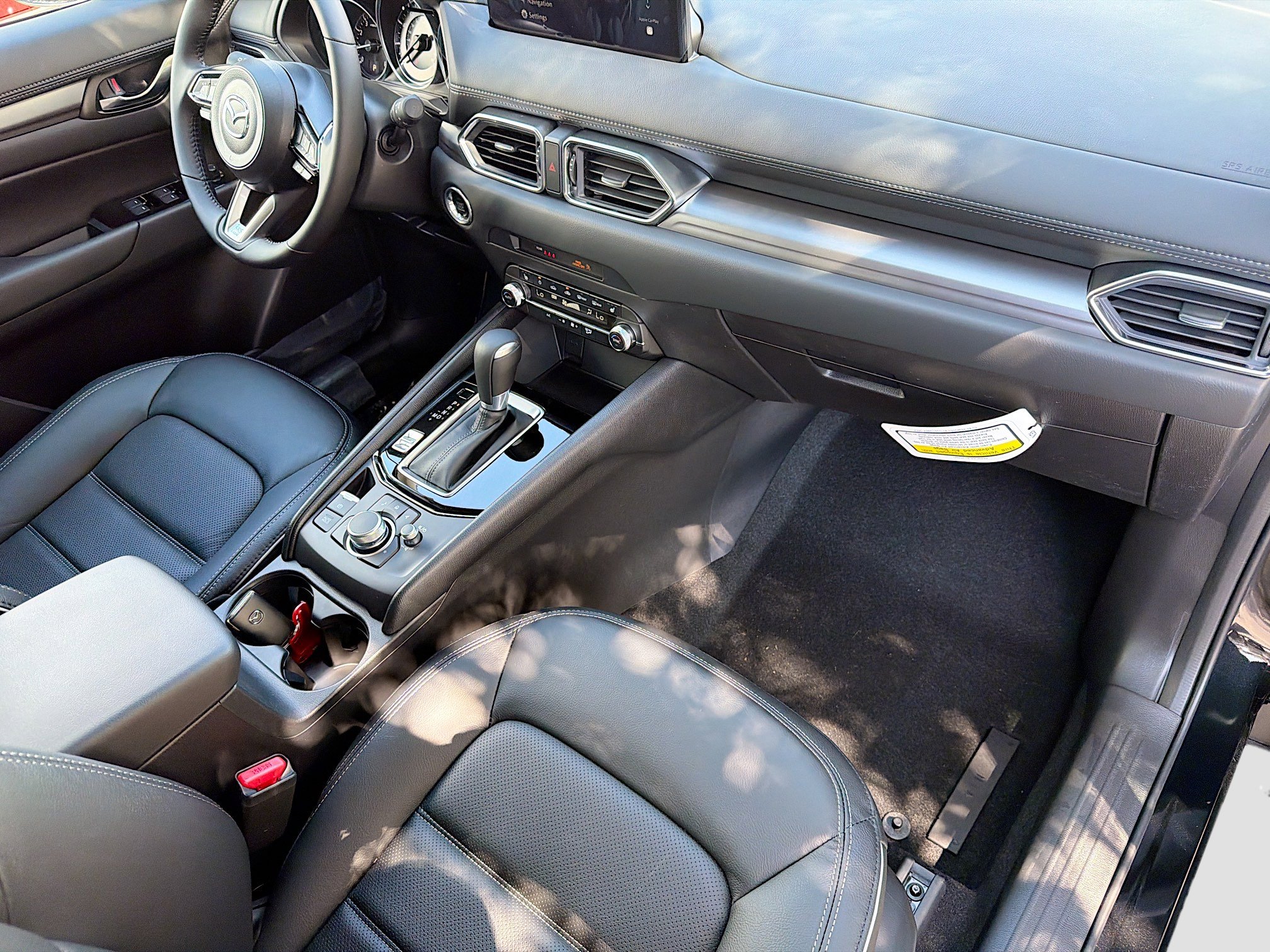 New 2025 MAZDA CX-5 AWD 2.5 S w/ Preferred Package image 15