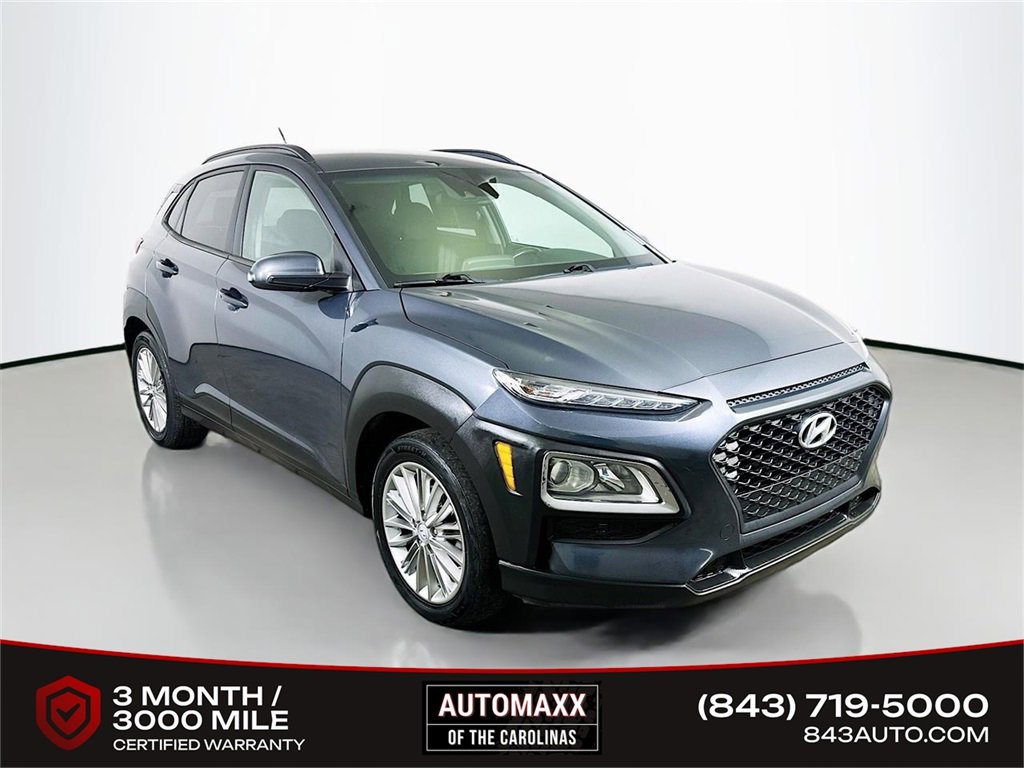 Used 2021 Hyundai Kona SEL image 1