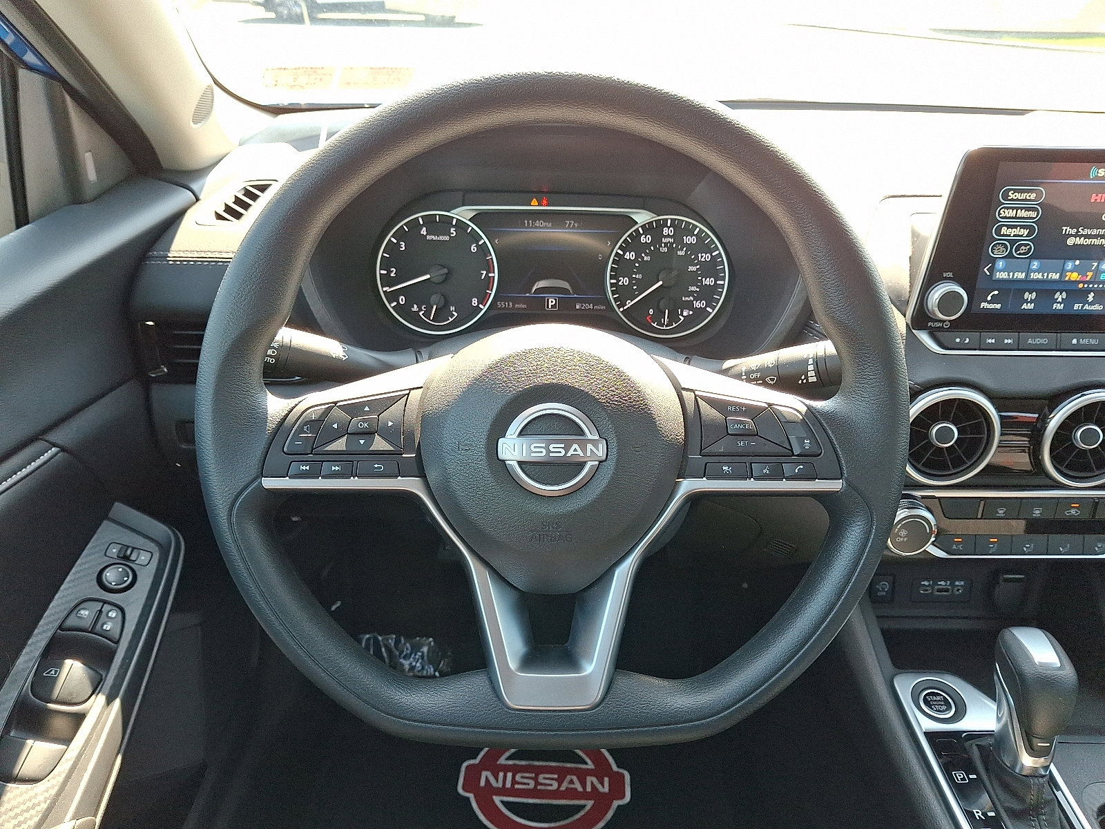 Certified 2024 Nissan Sentra SV image 21