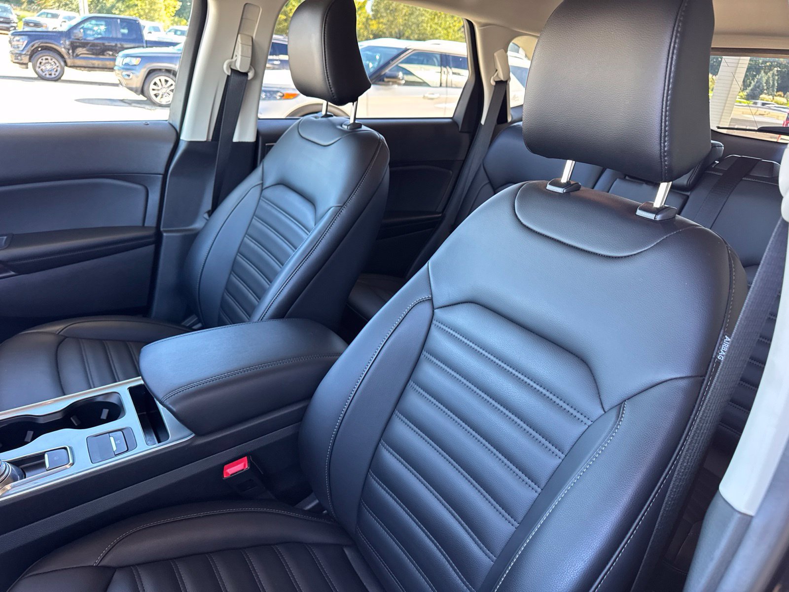 Certified 2024 Ford Edge SEL w/ Convenience Package AWD/4WD image 23