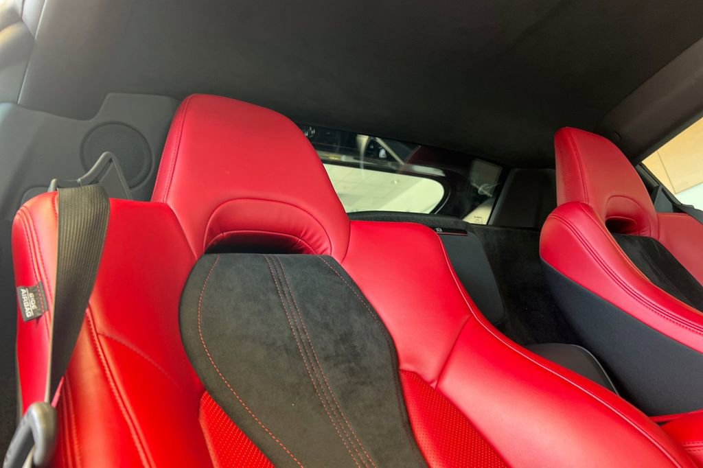 Used 2017 Acura NSX image 14