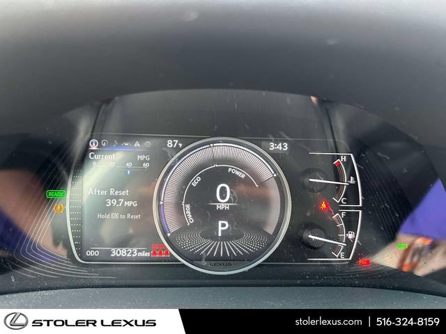 Certified 2023 Lexus ES 300h w/ Premium Package FWD image 42