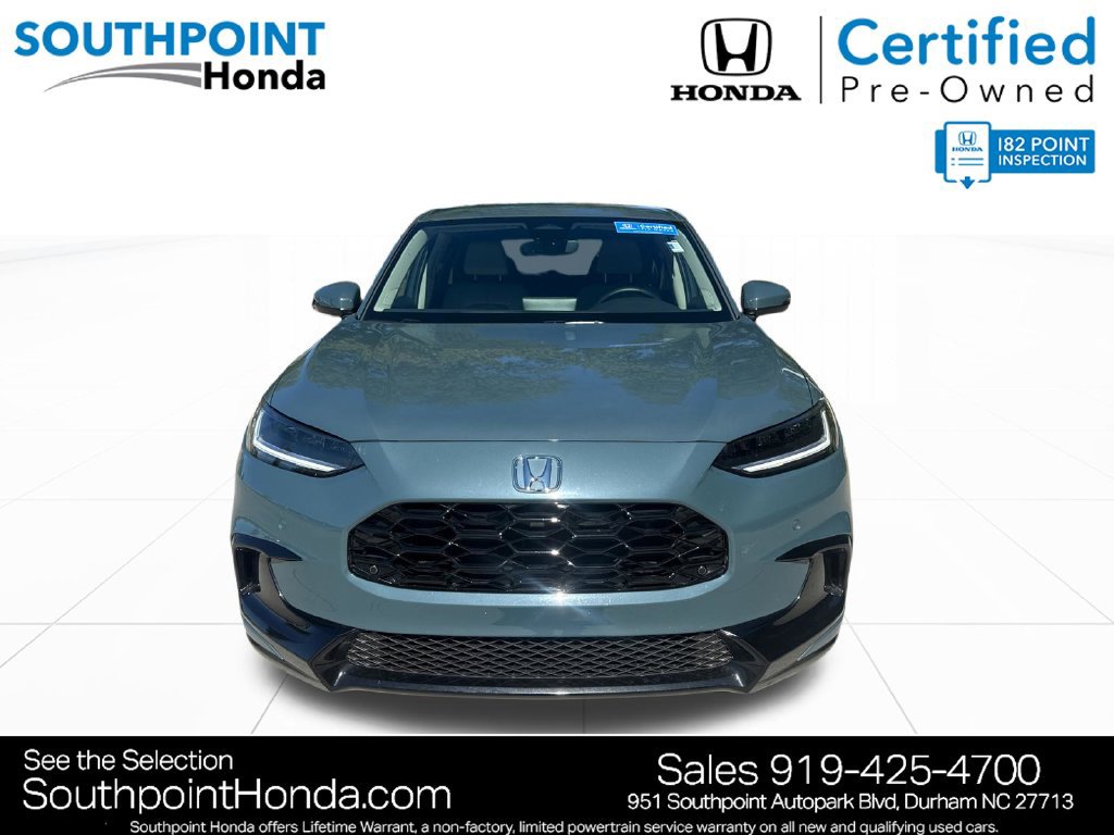 Certified 2027 Honda HR-V EX-L image 2