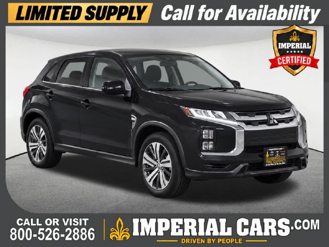 Used 2022 Mitsubishi Outlander Sport ES