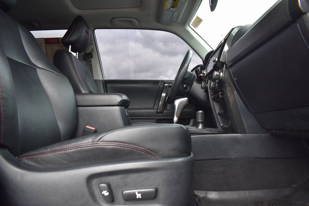 Used 2022 Toyota 4Runner TRD Off-Road Premium w/ Moonroof Package image 11