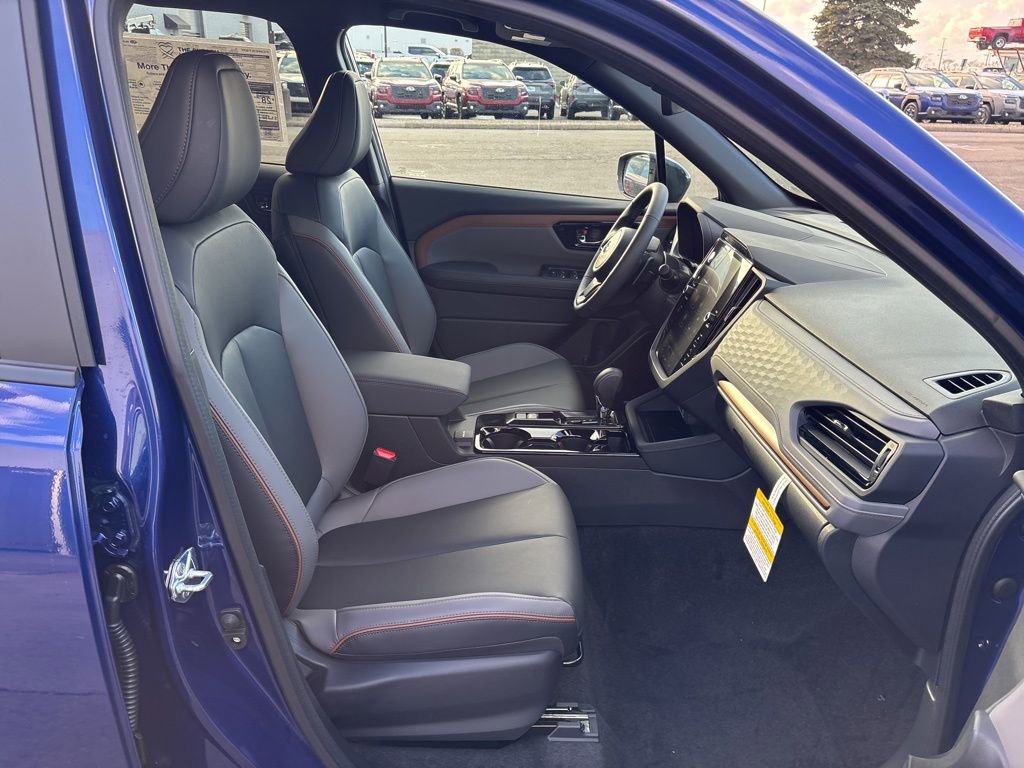 New 2026 Subaru Forester Sport image 10