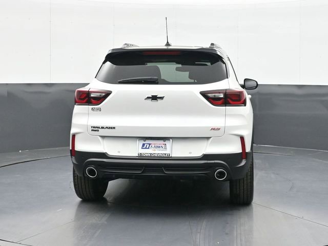New 2026 Chevrolet TrailBlazer RS w/ Convenience Package image 10