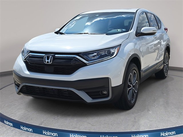 Used 2021 Honda CR-V EX-L
