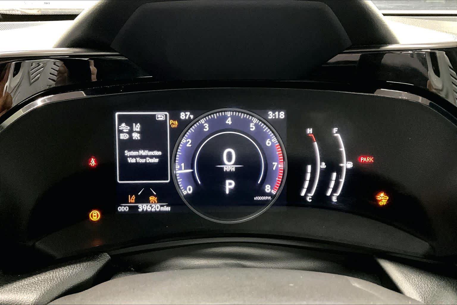 Used 2023 Lexus NX 350 AWD w/ Cold Area Package image 24