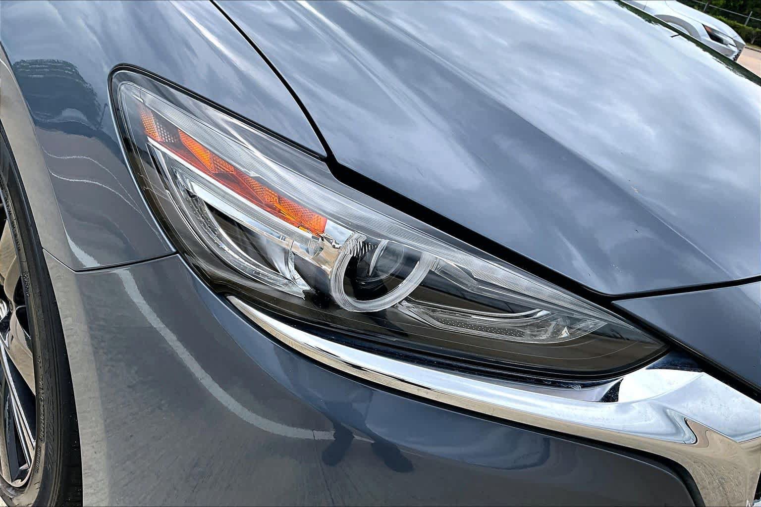 Used 2021 MAZDA MAZDA6 Carbon Edition image 28