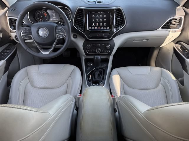 Used 2022 Jeep Cherokee Limited AWD/4WD image 11