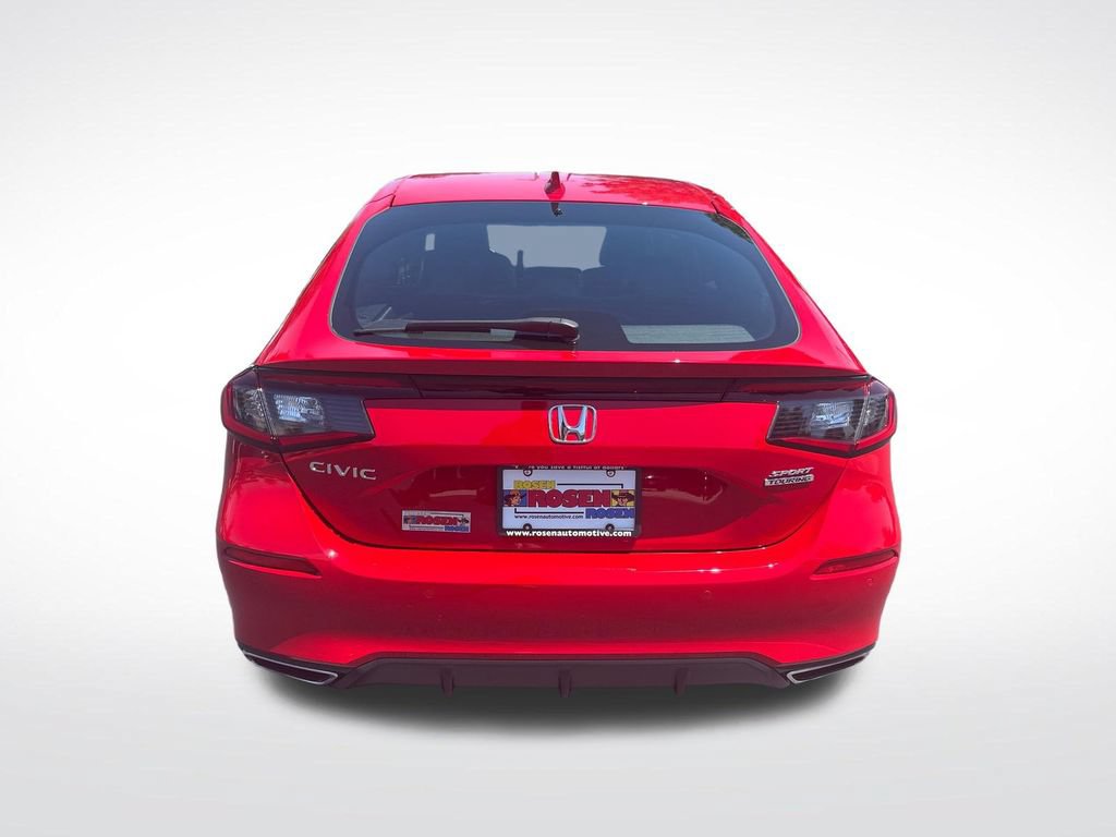 Certified 2024 Honda Civic Sport Touring image 4