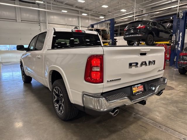 New 2026 RAM 1500 Laramie image 4
