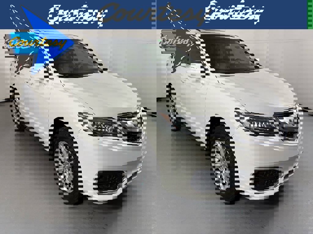 Used 2018 Acura RDX FWD image 1