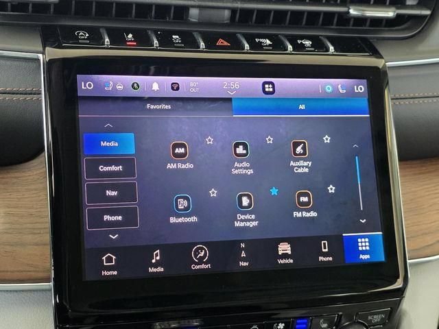 Used 2023 Jeep Grand Cherokee Summit w/ Adv Protech Group IV RWD image 27